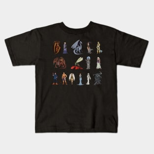 Gods 2 Kids T-Shirt